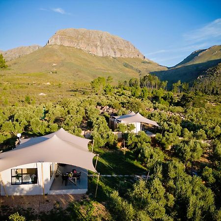 Wagyu Mountain Lodge Paarl Exterior foto
