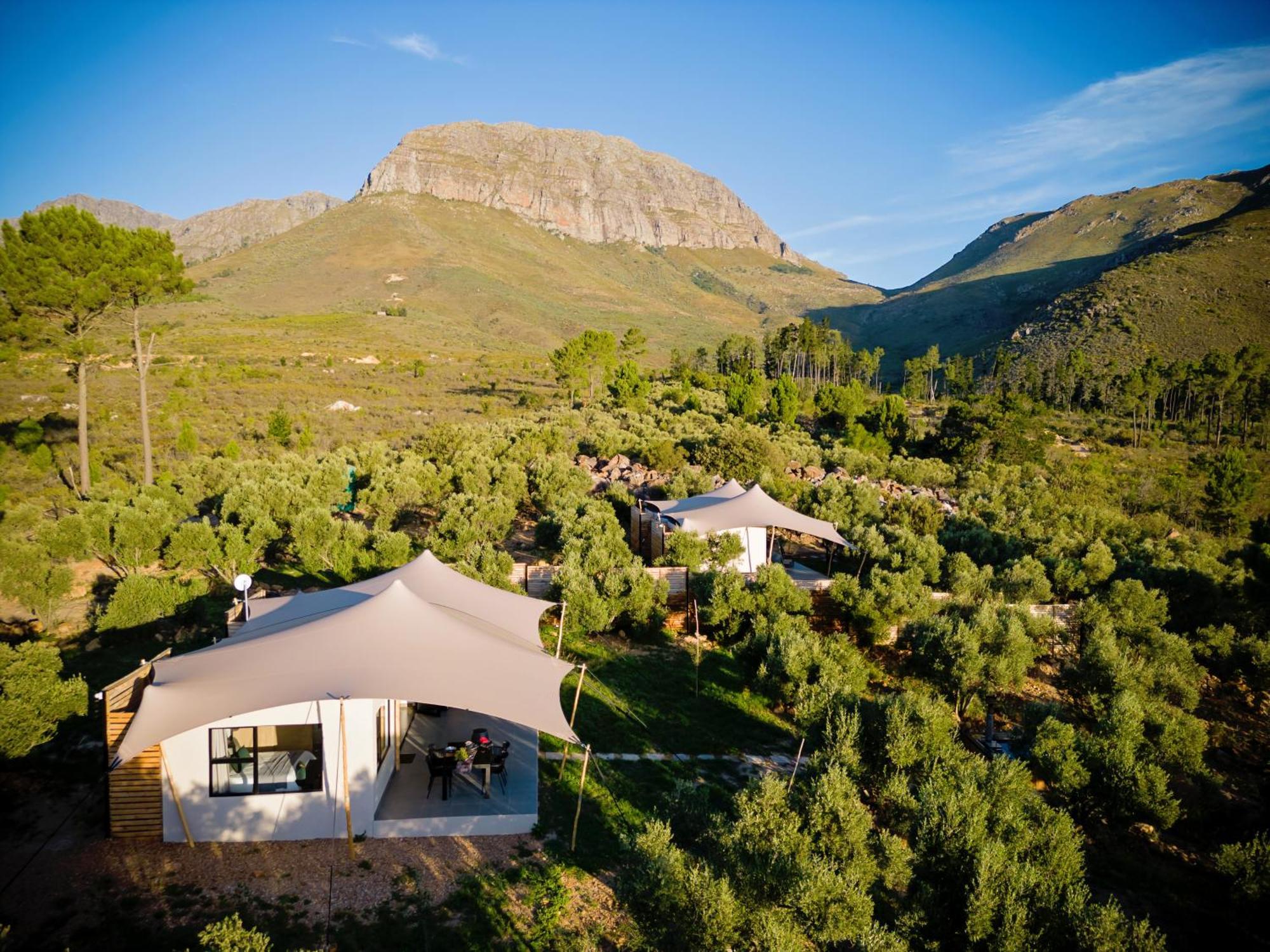 Wagyu Mountain Lodge Paarl Exterior foto